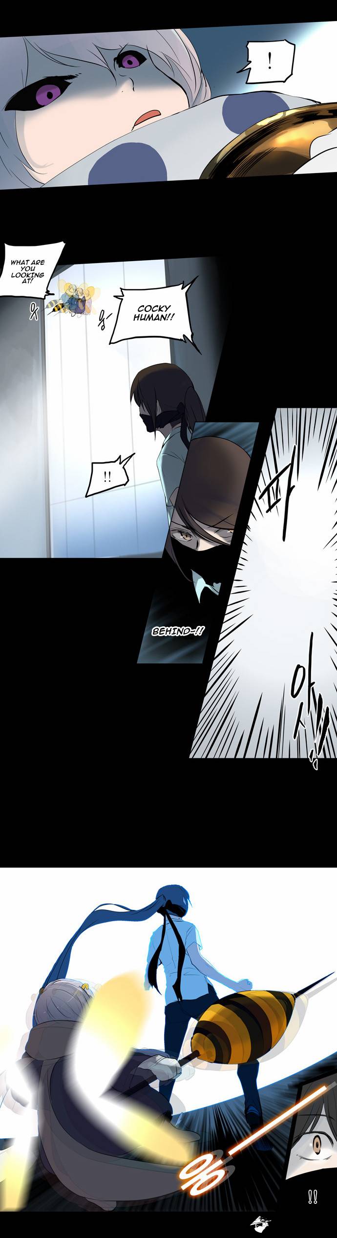 Tower of God Chapter 145 image 03